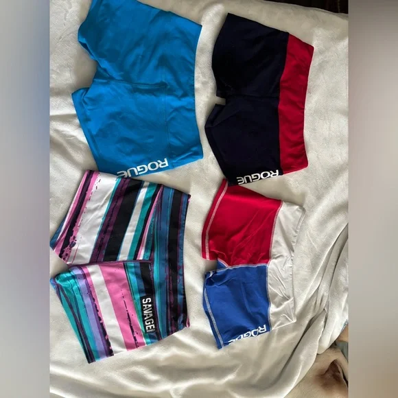 Booty shorts bundle Size M - Picture 3 of 4
